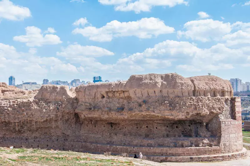 ربع رشیدی تبریز، اولین دانشگاه جهان با ۷۰۰ سال قدمت