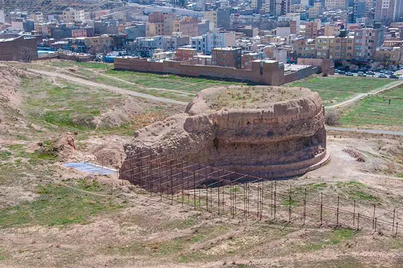 ربع رشیدی تبریز، اولین دانشگاه جهان با ۷۰۰ سال قدمت