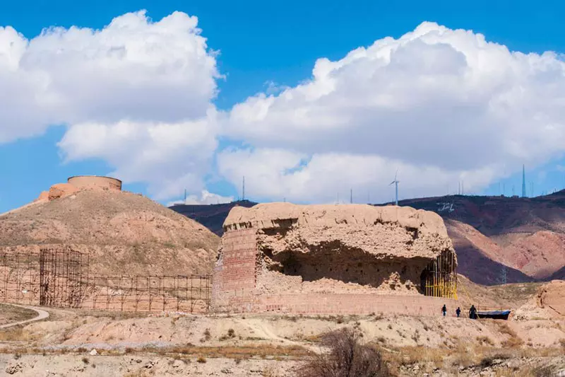 ربع رشیدی تبریز، اولین دانشگاه جهان با ۷۰۰ سال قدمت