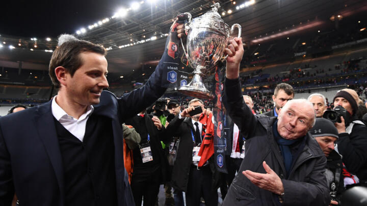 رونمایی از ۲ گزینه نهایی پرسپولیس برای جانشینی گاریدو