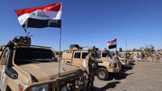 Iraqi army, PMF pound Daesh hideouts in country