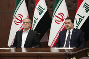 Pres. Pezeshkian says Iran-Iraq ties at highest level