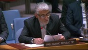 L'ambassadeur d'Iran à l'ONU : Toute décision sur l'avenir de la Syrie doit être prise « sans intervention étrangère »