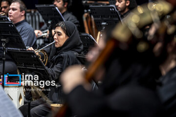 Orchestre Symphonique de Téhéran