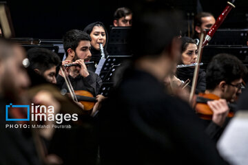 Orchestre Symphonique de Téhéran