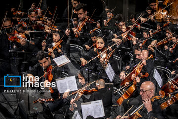 Orchestre Symphonique de Téhéran