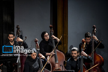 Orchestre Symphonique de Téhéran