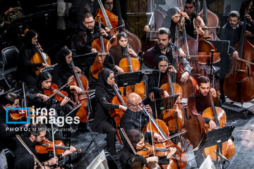 Orchestre Symphonique de Téhéran