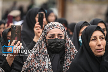 Les ethnies et les nomades d’Iran réunis au mausolée d’Imam Reza