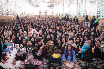 Les ethnies et les nomades d’Iran réunis au mausolée d’Imam Reza