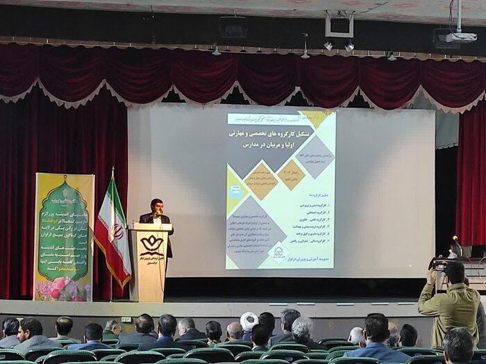 امام جمعه: هیاتهای اندیشه ورز بسیج برای حل مسایل دزفول ورود کنند