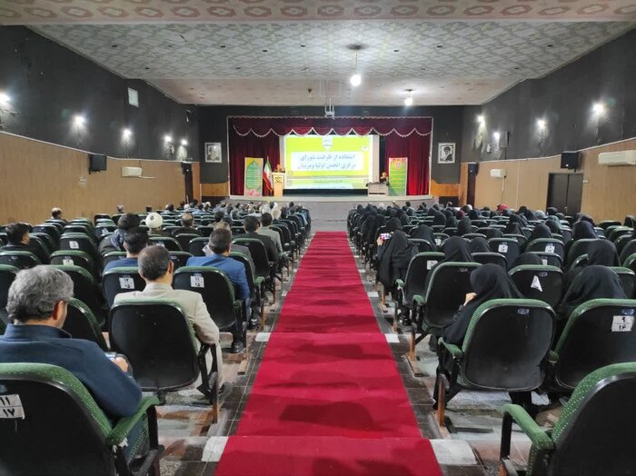 امام جمعه: هیاتهای اندیشه ورز بسیج برای حل مسایل دزفول ورود کنند