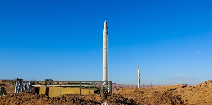 نمایش قدرت بازدارندگی؛ از انهدام بمب سنگرشکن تا پهپاد انتحاری پرسه زن رضوان