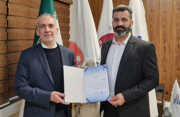 فریدخمامی سرپرست سازمان تیم های ملی کاراته شد 1 فریدخمامی سرپرست سازمان تیم های ملی کاراته شد