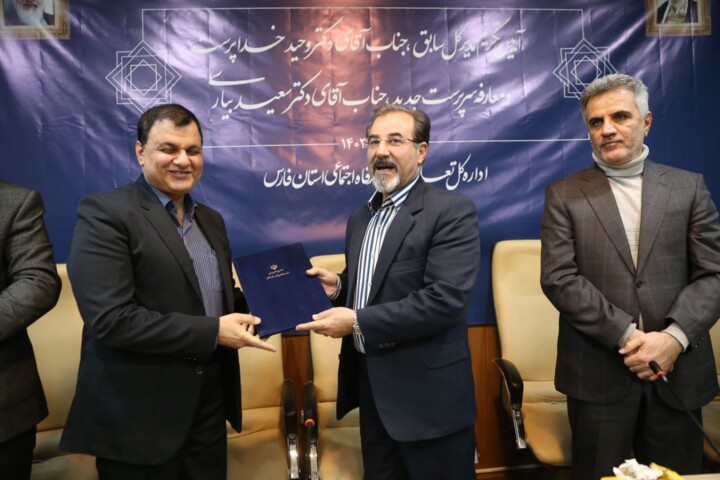 صیانت تمام قد از جامعه کار و تلاش فارس اولویت مهم امروز جامعه است