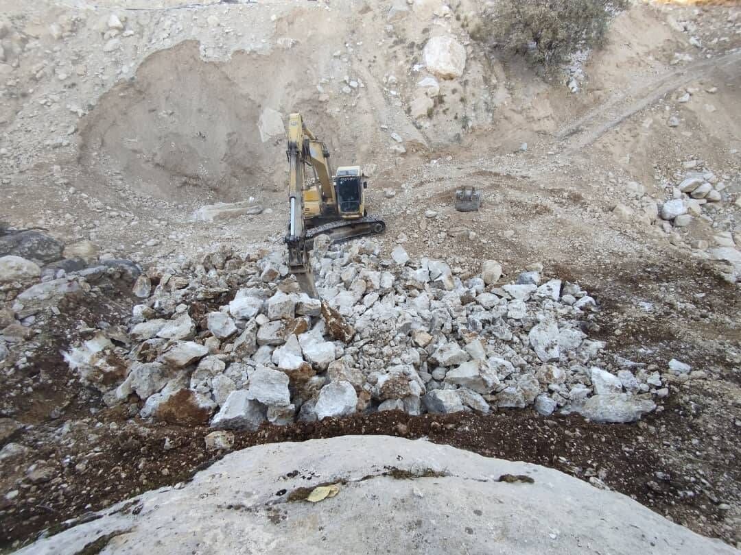 مسیر هموار گردشگران و زائران با ساخت پل روستای مونه لنده