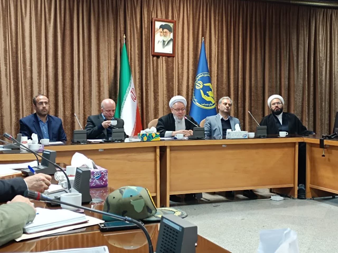 افزایش نشاط اجتماعی با وفاق ملی راهبرد ستاد دهه فجر آذربایجان شرقی است افزایش نشاط اجتماعی با وفاق ملی راهبرد ستاد دهه فجر آذربایجان شرقی است