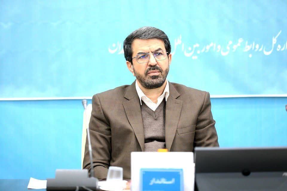 استاندار همدان: ۱۰۳ درصد از منابع درآمدهای مالیاتی استان جذب شد