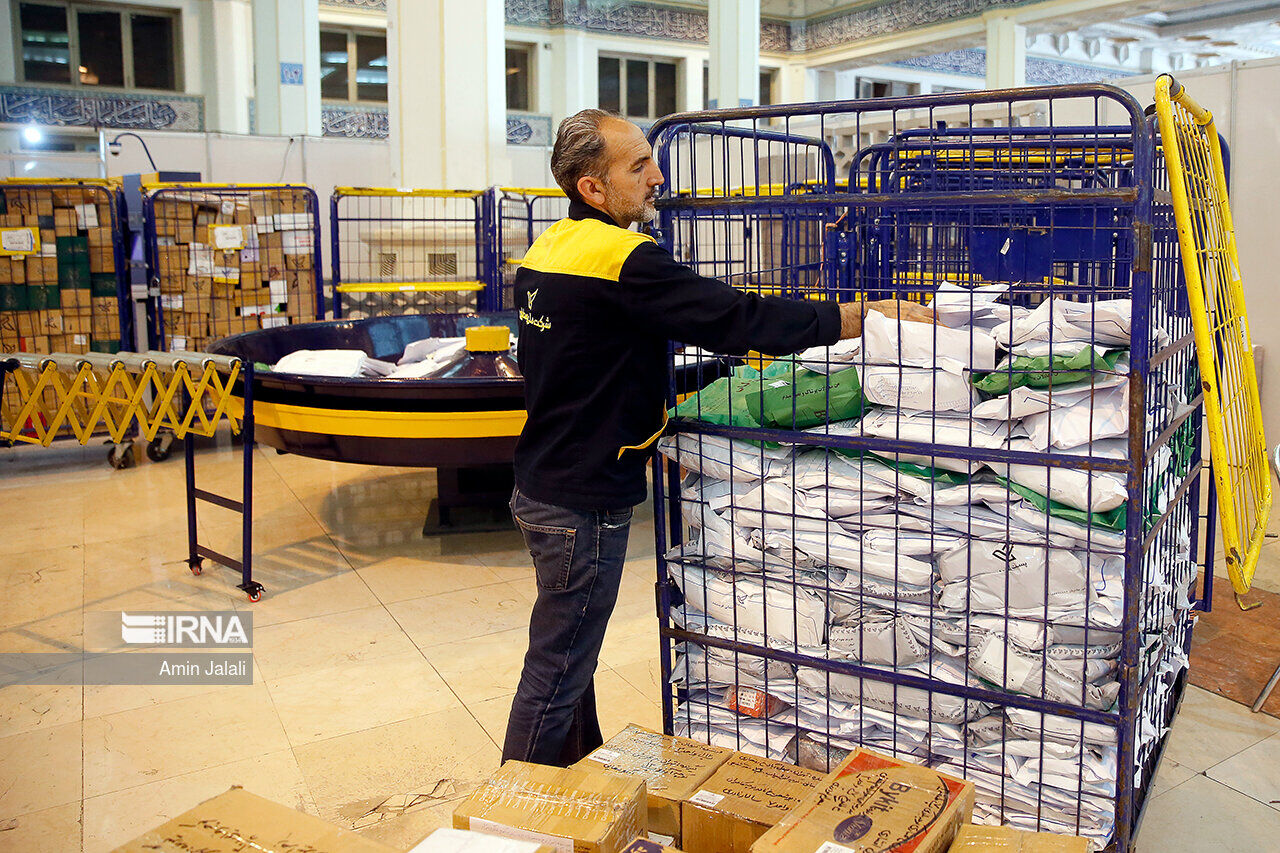 ۷۰ درصد بستههای پُستی گلستان مرتبط با کسب و کارهای دیجیتال است