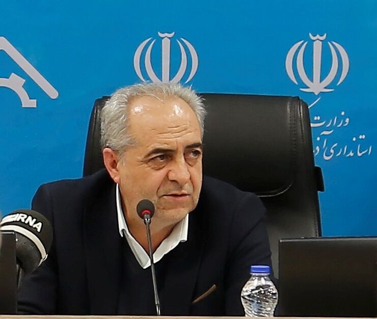 استاندار آذربایجان شرقی: مشکلات کارگران را میدانی بررسی، کارشناسی برطرف می کنیم استاندار آذربایجان شرقی: مشکلات کارگران را میدانی بررسی، کارشناسی برطرف می کنیم