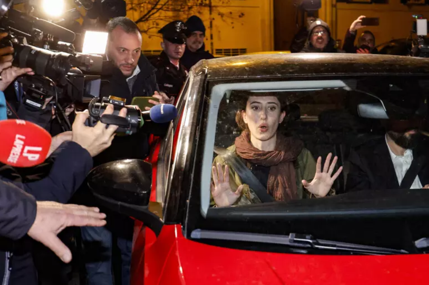 وال استریت ژورنال: احتمال آزادی کارآفرین ایرانی از زندانهای ایتالیا وجود دارد