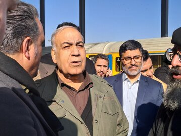 قطعه اول پروژه راهسازی خرم آباد، پلدختر هفته دولت افتتاح می‌شود