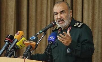 Iran : Nous sommes « plus prêts que jamais » à défendre la nation et l'intégrité territoriale » (Le général Salami)