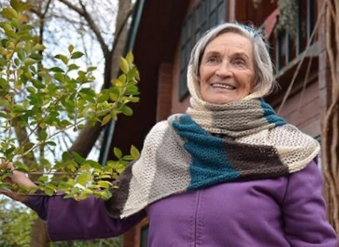 ادای احترام استاندار مازندران به پژوهشگر فنلاندی