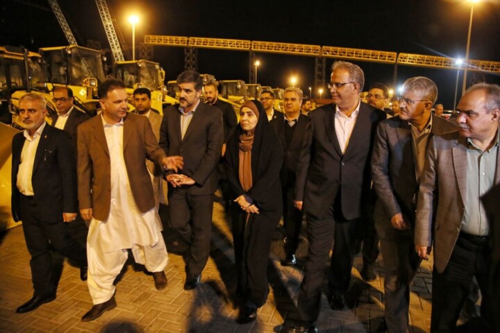 مکران تا هامون؛ تحقق وعده وحدت و عدالت/گزارش به روزرسانی میشود