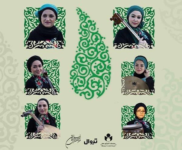 بانوان «راستان» آثار خاطرهانگیز را روایت کردند