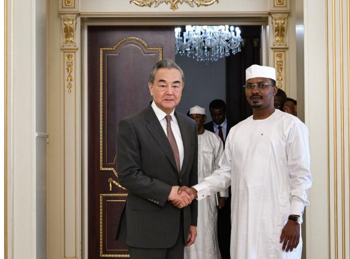 دفاع چین از عدالت جهانی و وعده کمک برای تامین امنیت آفریقا