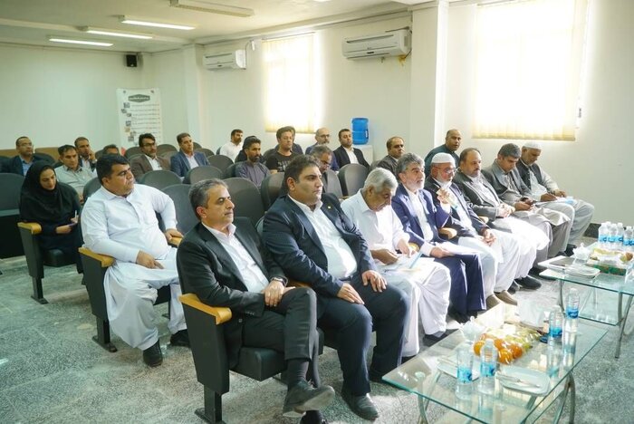 مشکلات خوشه کسب و کار شیلات چابهار و کنارک بررسی شد