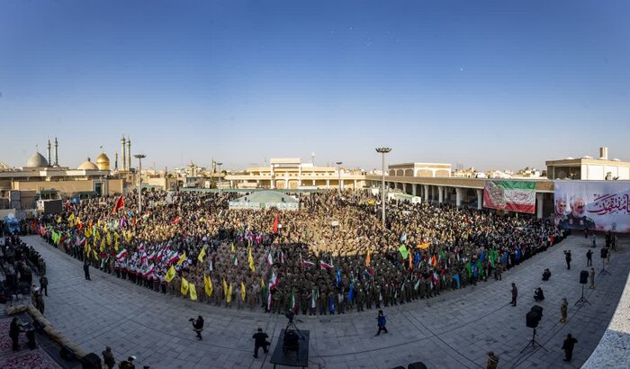 جانشین سپاه پاسداران: دعوای ما با آمریکا به خاطر اسلام است