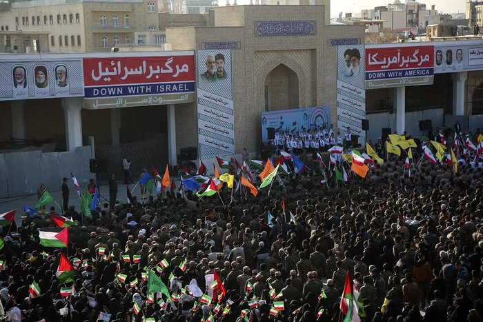 جانشین سپاه پاسداران: دعوای ما با آمریکا به خاطر اسلام است