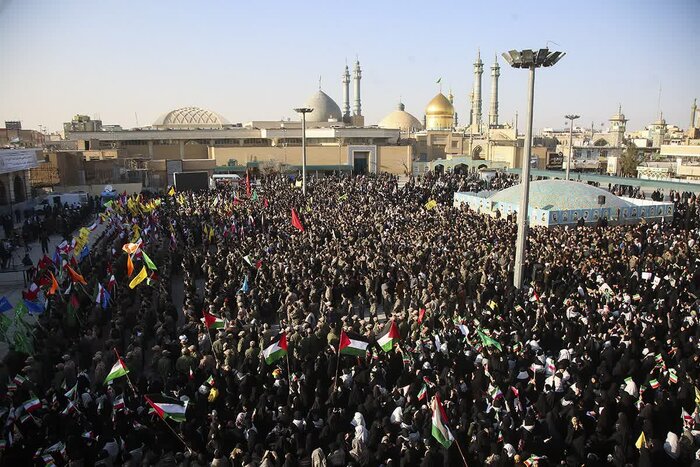 جانشین سپاه پاسداران: دعوای ما با آمریکا به خاطر اسلام است