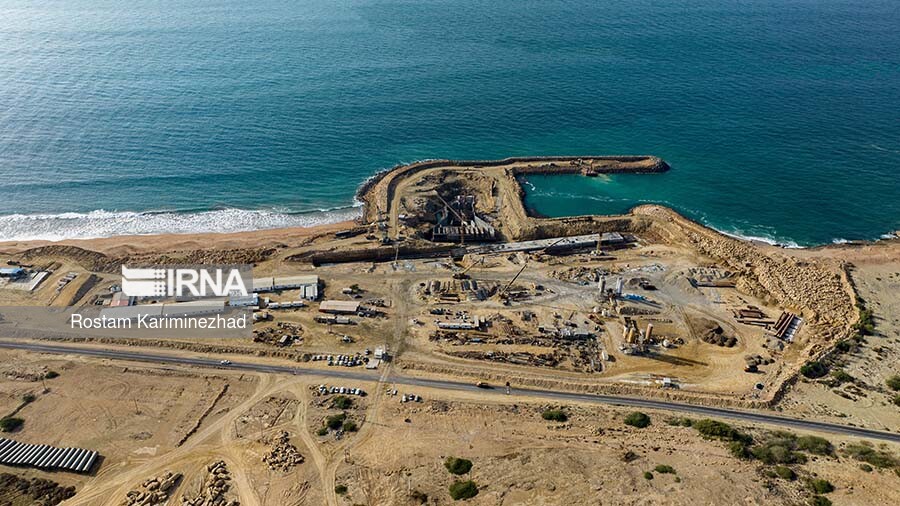 لاشار؛ پیشگام طرح بزرگ انتقال آب از دریا در سیستان و بلوچستان