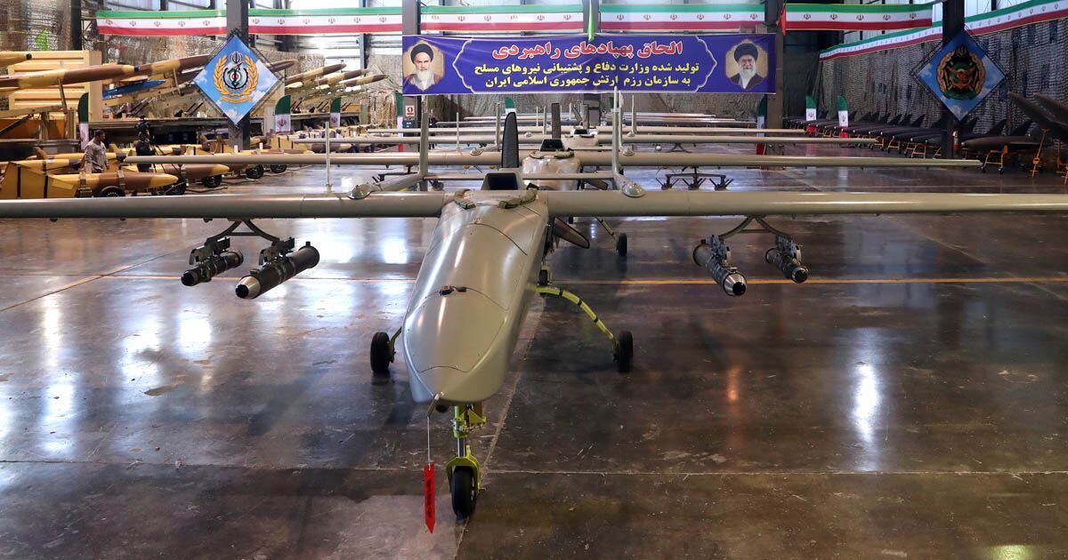 L'armée iranienne sera bientôt équipée de 1 000 drones modernes