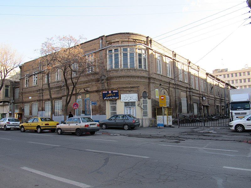 دارالفنون تبریز در مسیر احیا دارالفنون تبریز در مسیر احیا