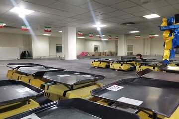 افزایش ۱۸ درصدی سرعت پردازش مرسولات پستی