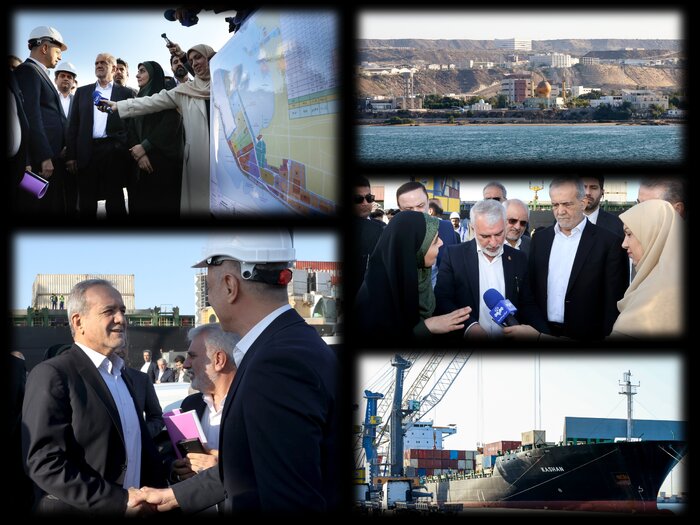 مَکُران بر مدار آبادانی؛ عزم دولت وفاق برای شکوفایی بلوچستان