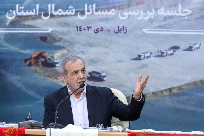 رهاورد سفر استانی اعضای دولت چهاردهم به سیستان و بلوچستان چه بود؟