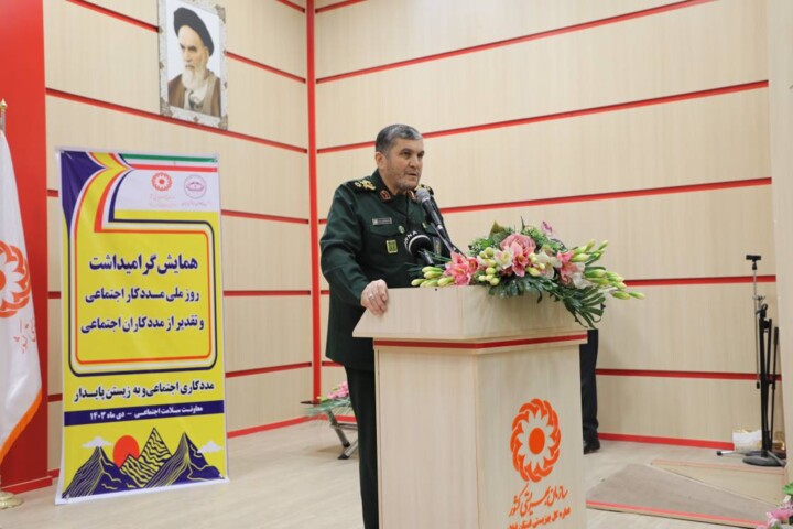 سردار حزنی: ۱۸۰۰ ویلچر برقی برای معلولان کشور تأمین شده است
