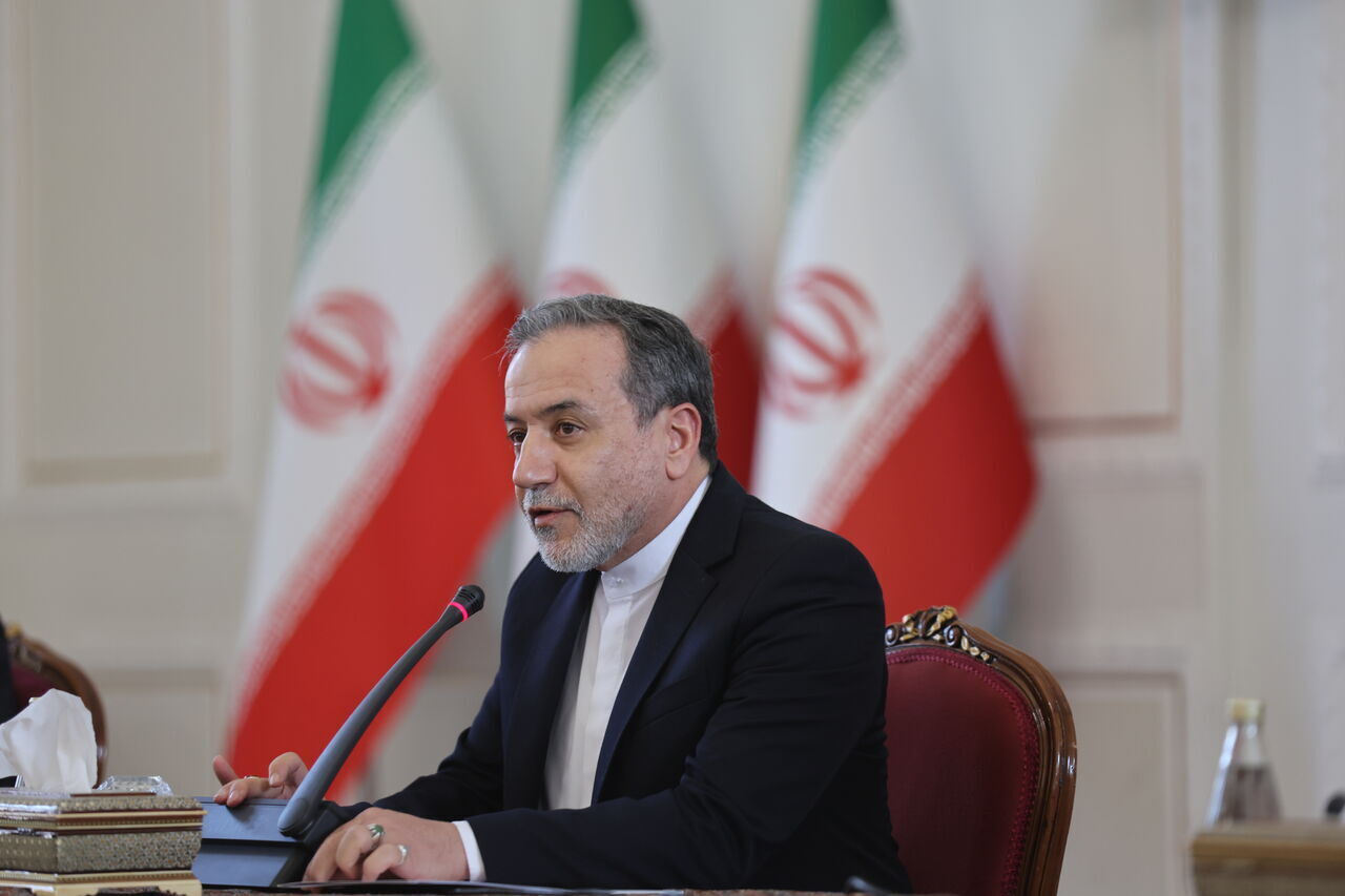 Iran supports Iraq's domestic, int’l initiatives for resolution of regional issues: Araghchi