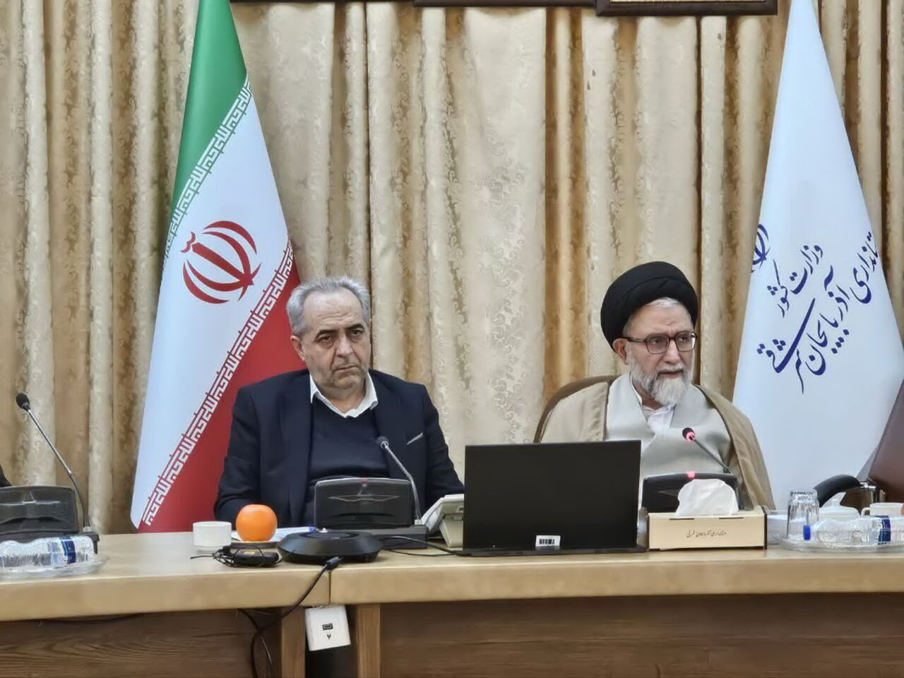 وزیر اطلاعات: کینه آمریکا با ایران دیرینه است وزیر اطلاعات: کینه آمریکا با ایران دیرینه است