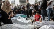 Asciende a 46.537 la cifra de palestinos asesinados por el régimen sionista en Gaza