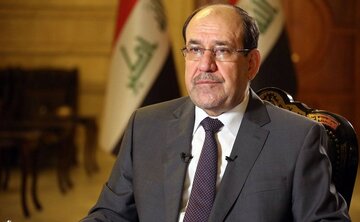 نوری المالکی: تعویق یا لغو برگزاری انتخابات پارلمانی منجر به تقسیم عراق خواهد شد