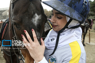 Iran's 2024 National female Polo League