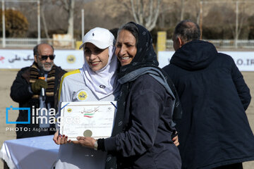 Iran's 2024 National female Polo League