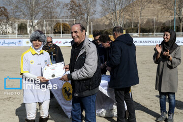 Iran's 2024 National female Polo League