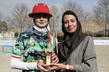 Iran's 2024 National female Polo League